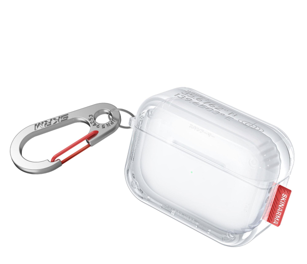 Skinarma Saido AirPods Pro 2 clear - 1316948 - zdjęcie